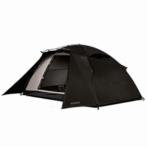 코베아 T 코어 텐트 블랙