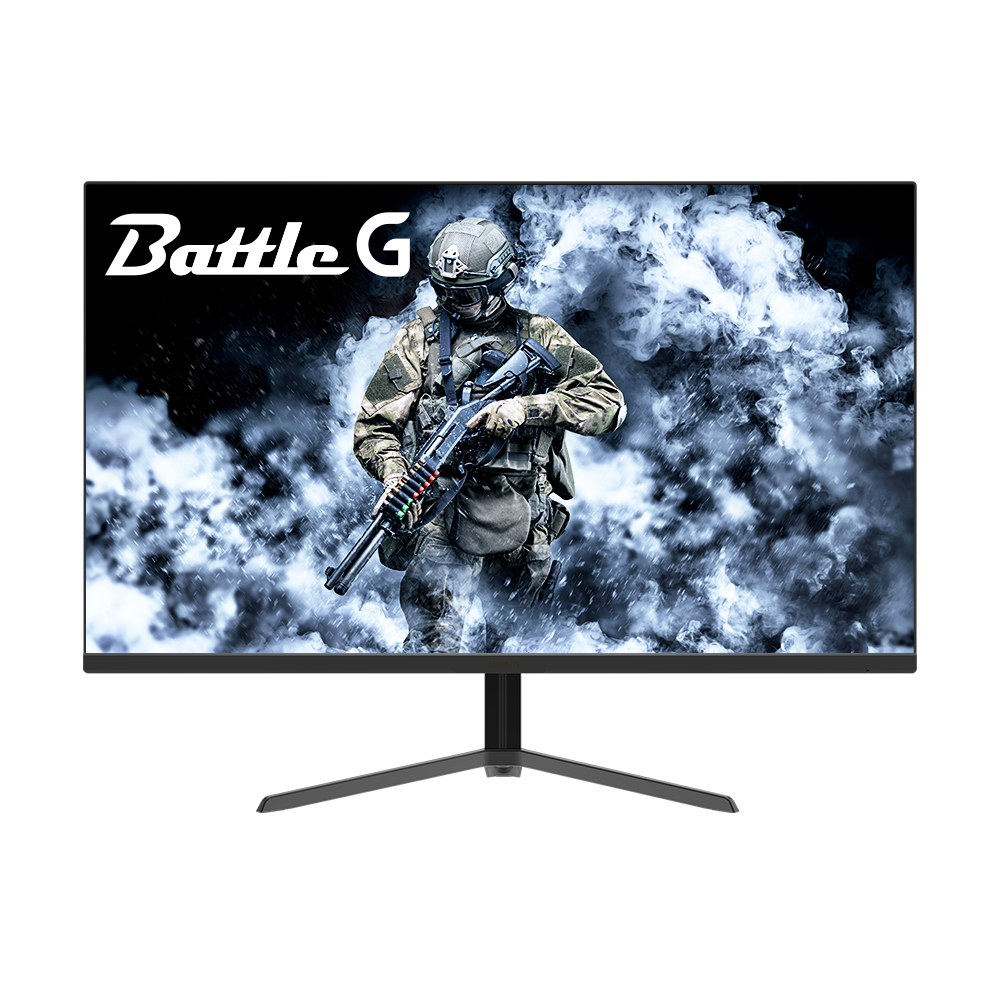 제이씨현 배틀G BG24FM3 유케어 IPS 게이밍 180