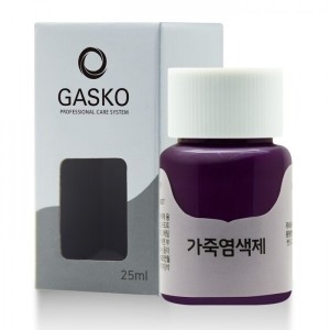 가죽염색제 25ml_Violet