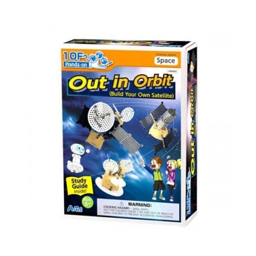 인공위성 만들기키트 EDU-31673