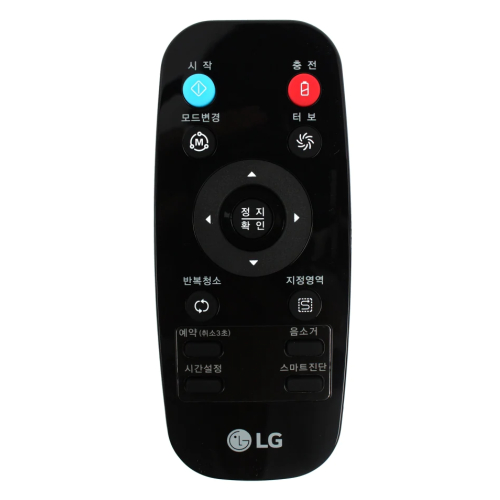 LG전자 코드제로 로보킹 리모컨 AKB73616004_이미지