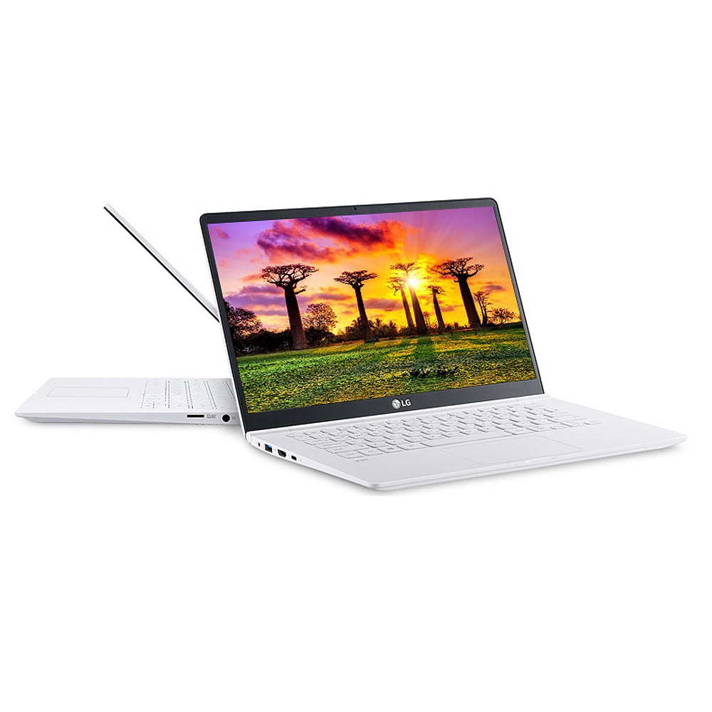 LG전자 그램14 14ZD990-GX56K WIN10 (SSD 256GB)