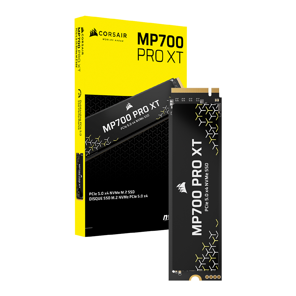 CORSAIR MP700 PRO XT M.2 NVMe (4TB)_이미지