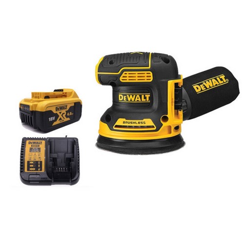 디월트 DCW210 해외구매 (4.0Ah, 배터리 1개)