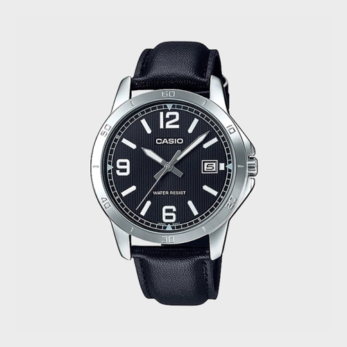 카시오 CASIO  남성메탈시계 MTP-V004L-1B