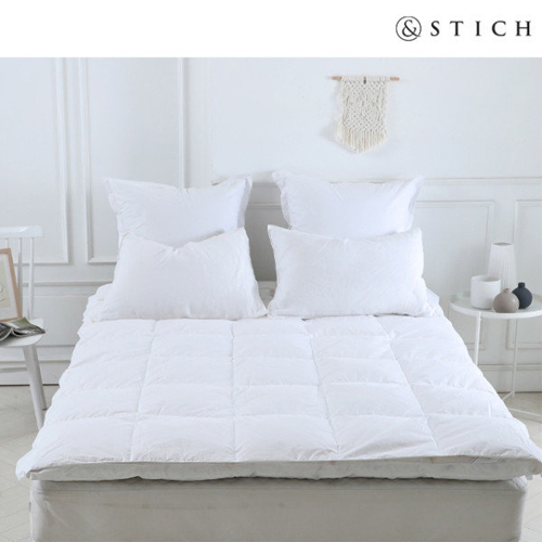 디엔제이머첸다이즈 앤스티치 다운벨로버튼 면 구스토퍼 (킹 K)