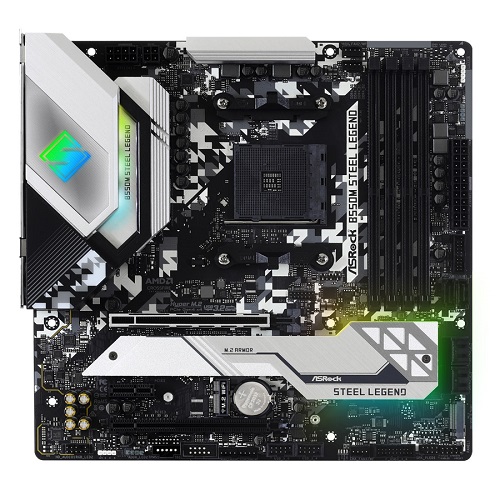 ASRock B550M 스틸레전드 디앤디컴_이미지