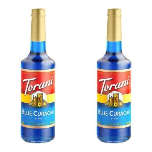 토라니 블루큐라소 시럽 750ml