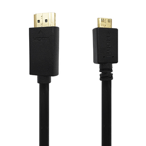 라인업시스템 LANSTAR LS-HDMI-AC20 HDMI to MINI HDMI 케이블 (1.5m)_이미지