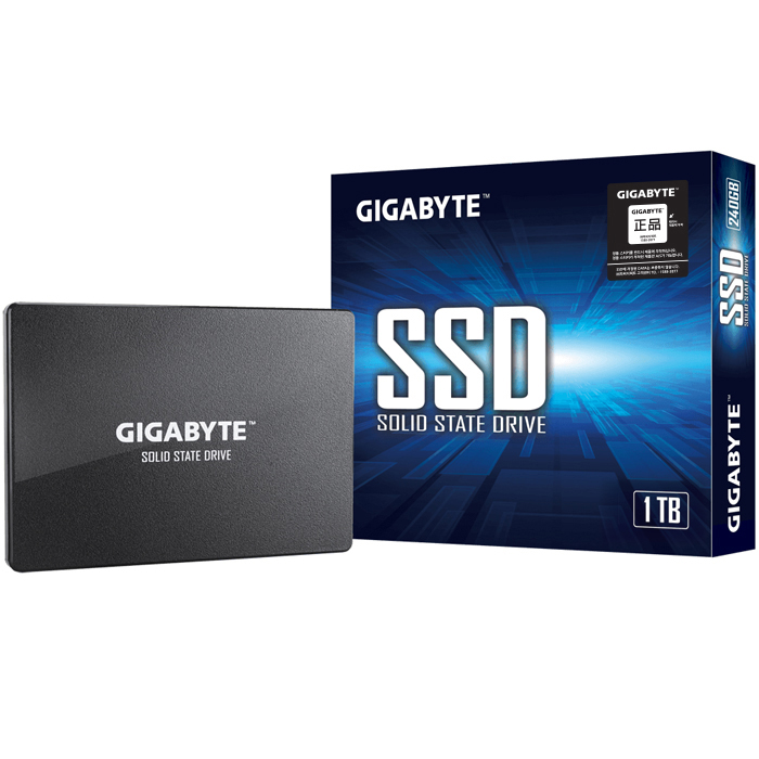 GIGABYTE SSD �Ǿ���Ʈ