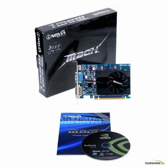 INNO3D Mach 지포스 GT630 마하 D3 2GB_이미지