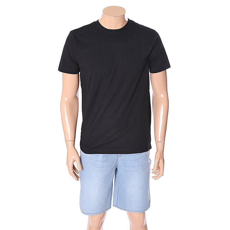 뱅뱅 남녀공용 라운드 반팔 티셔츠 BTY500_이미지