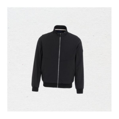 삼성물산 빈폴 ltgt GOLF 남성 봄 블루종 블랙 BJ5139B025 189010_이미지