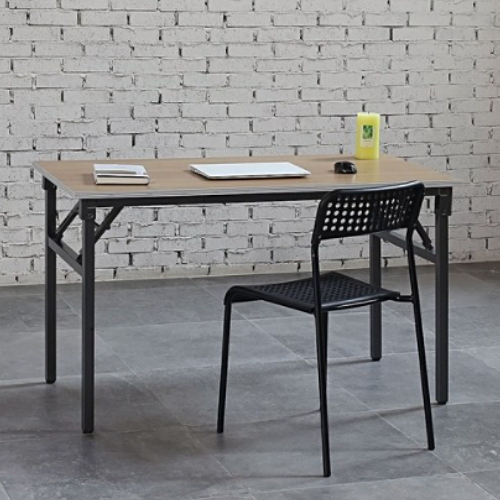 파미가구 스트롱 접이식 테이블 책상 (1800x600)_이미지