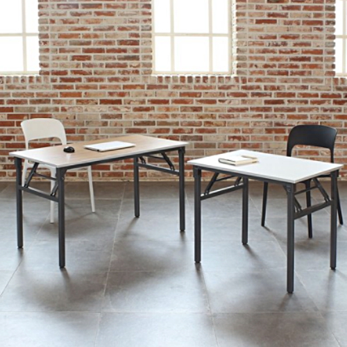 파미가구 스트롱 접이식 테이블 책상 (1800x600)_이미지