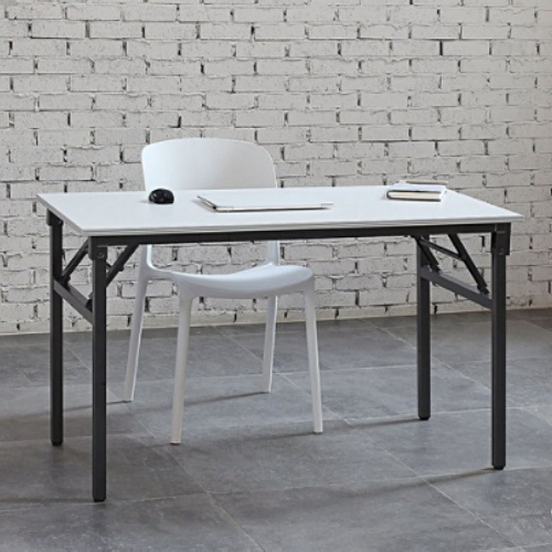 파미가구 스트롱 접이식 테이블 책상 (1800x600)_이미지