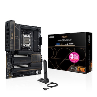 ASUS ProArt X870E-CREATOR WIFI STCOM