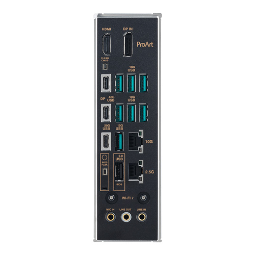 ASUS ProArt X870E-CREATOR WIFI STCOM