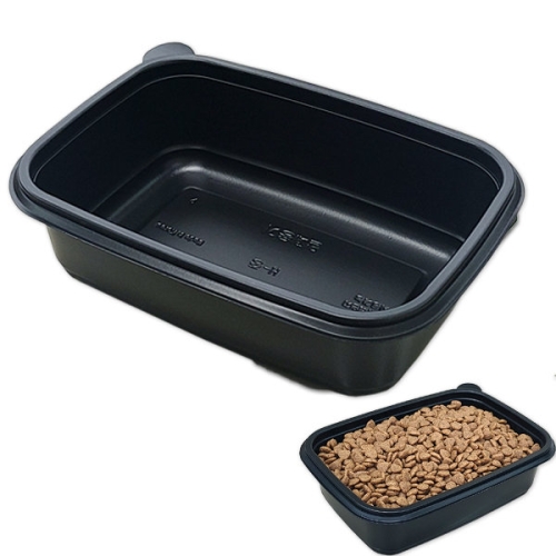 [불명] 길냥이 사료그릇 800ml