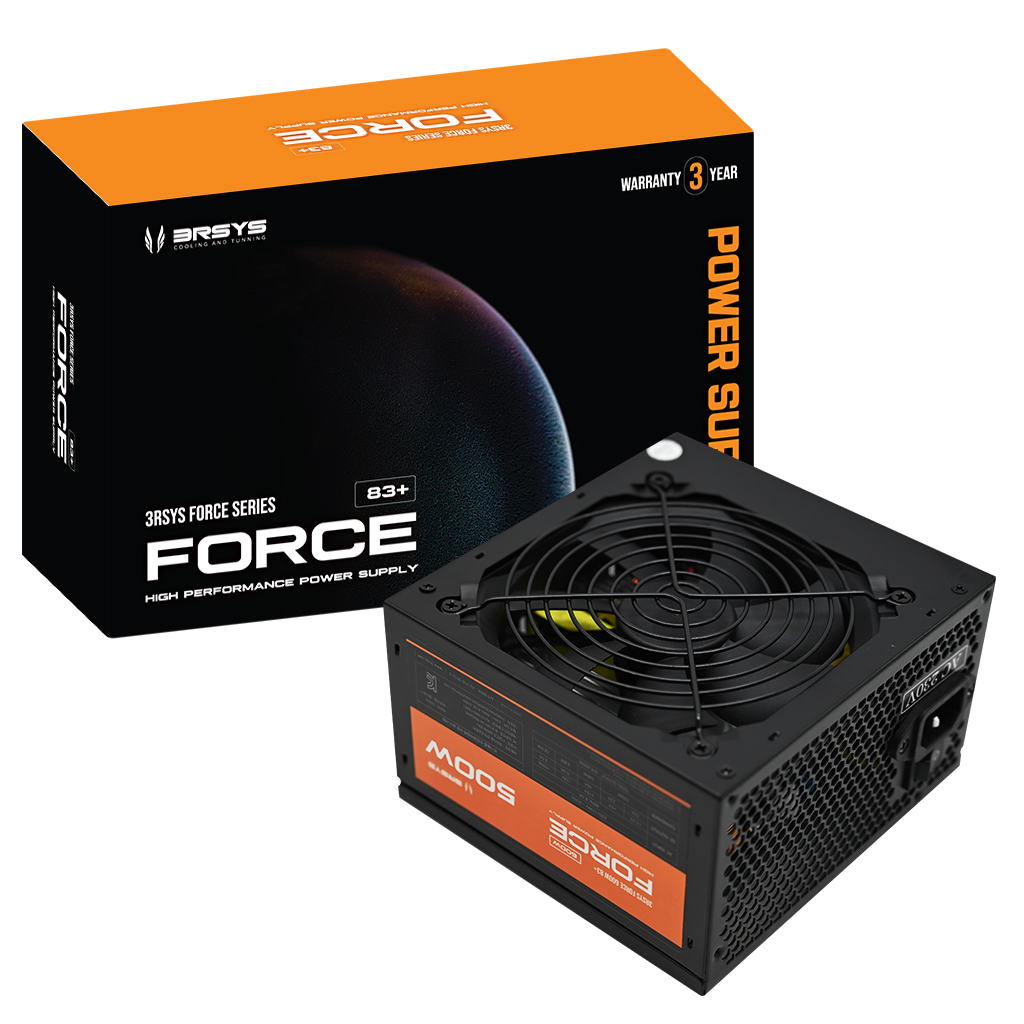 3RSYS FORCE 500W_이미지