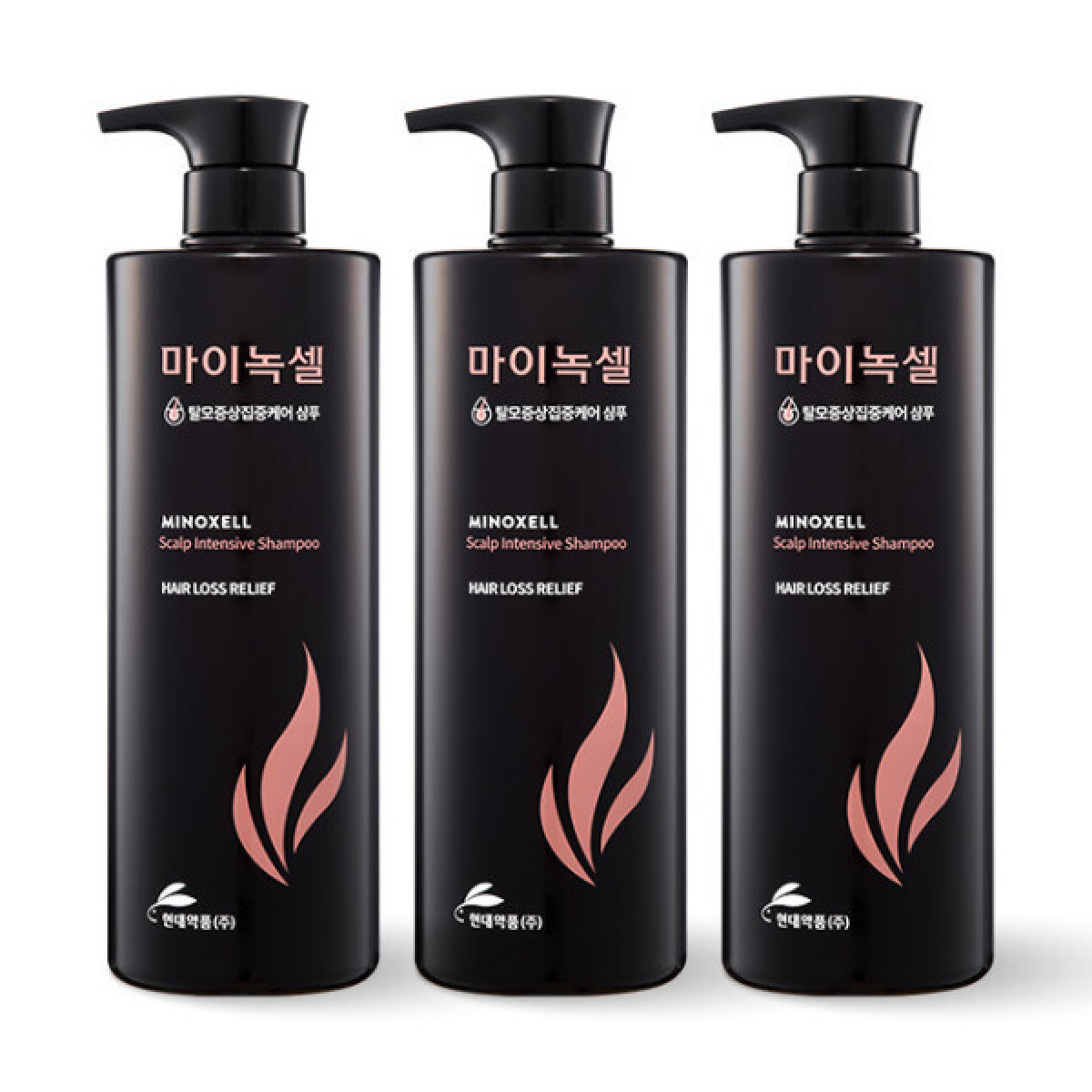 마이녹셀 마이녹셀 스칼프 인텐시브 샴푸 960ml (3개)_이미지