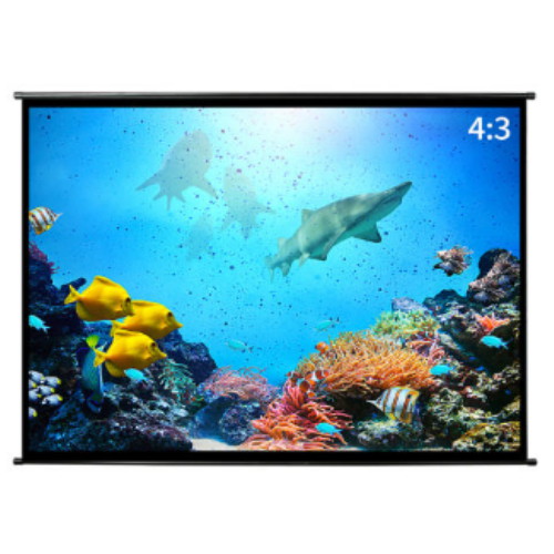 마루느루 마운트뷰 족자형 스크린 (90인치, EX545)_이미지