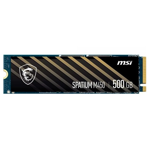 MSI SPATIUM M450 M.2 NVMe 해외구매 (500GB)