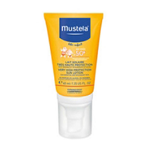무스텔라 선 로션 (SPF50+) 40ml (1개)_이미지