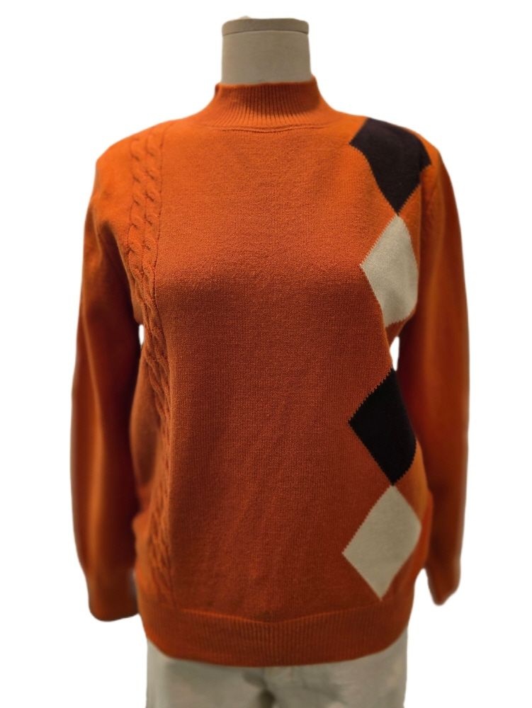 모스트 더 다이아몬드반목니트 MH12KT008