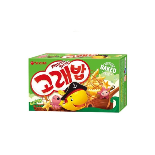 오리온 고래밥 볶음양념맛 46g (18개)_이미지