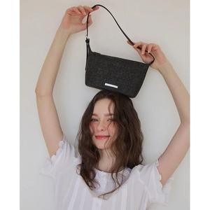 아이올리 LAP SIMPLE DENIM SHOULDER BAG AR7AB423_이미지