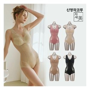 와코루 25 썸머 자세미 올인원 바디수트_이미지