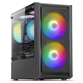 <b>darkFlash</b> DK301M RGB MESH 강화유리