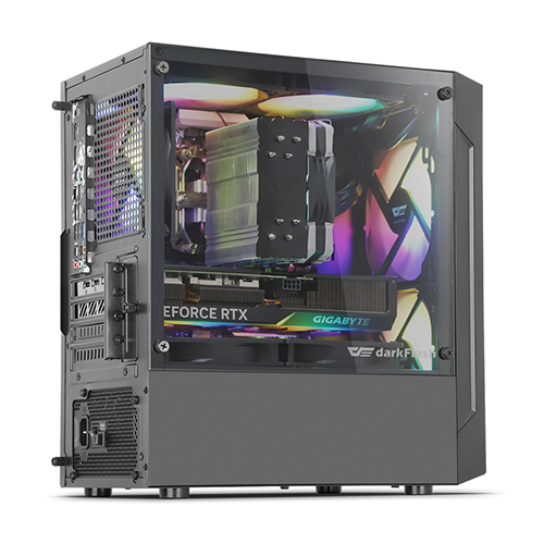 darkFlash DK301M RGB MESH ��ȭ����