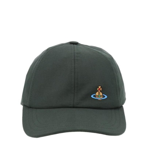 웨스트우드 비비안 모자 81020019 W01HCM411 GREEN