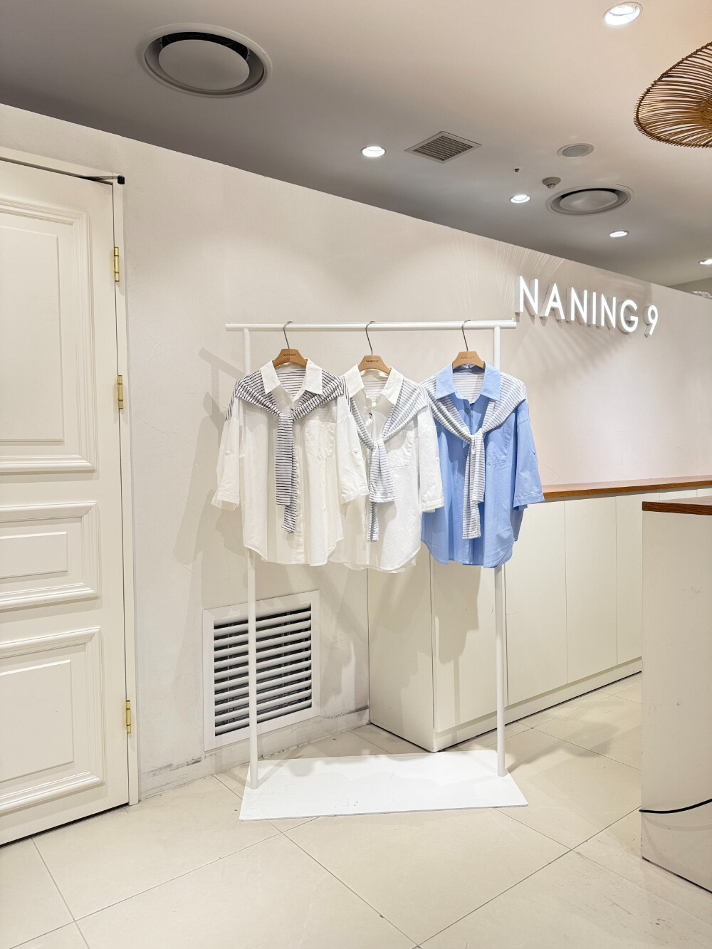  난닝구 오드웨 남방 Z360514 1126B2NB00E