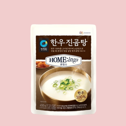 ��� û���� ȣ�ֽ� �ѿ� ������ 450g