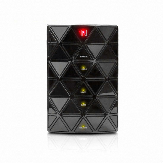 위즈플랫 새로텍 NAS-23 PLUS (2TB)_이미지