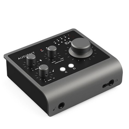 Audient iD4 MK2 (정품)_이미지