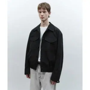 인사일런스 MD PICK INSILENCE 트로피컬 울 블루종 BLACK IM2D2JP11BK 93008