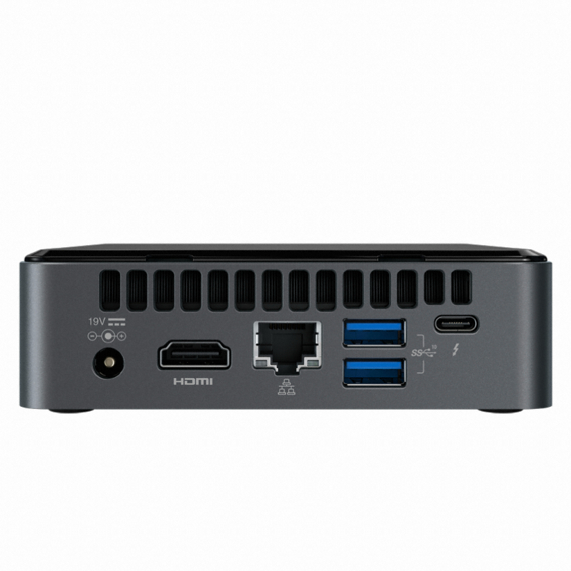 ASUS NUC Kits NUC8I3BEK M2 (8GB, M2 500GB)_이미지