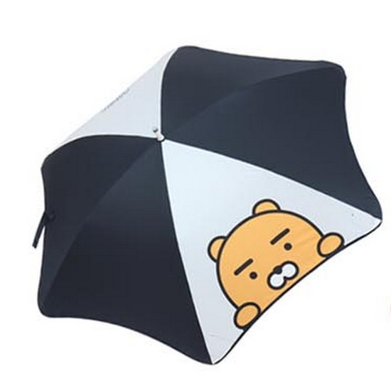 카카오프렌즈 70 빼꼼 블루밍 장우산 IUKTU10029