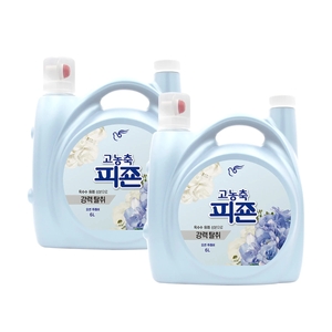 피죤 오션 후레쉬 6L (6개)_이미지