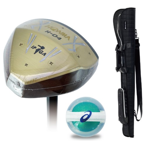 혼마  H-04 (3종세트)