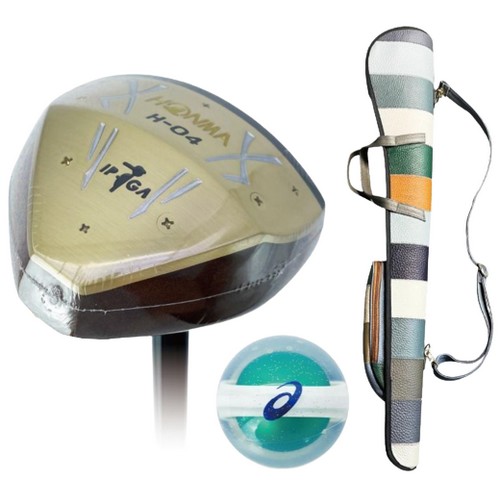 혼마 H-04 (3종세트)_이미지