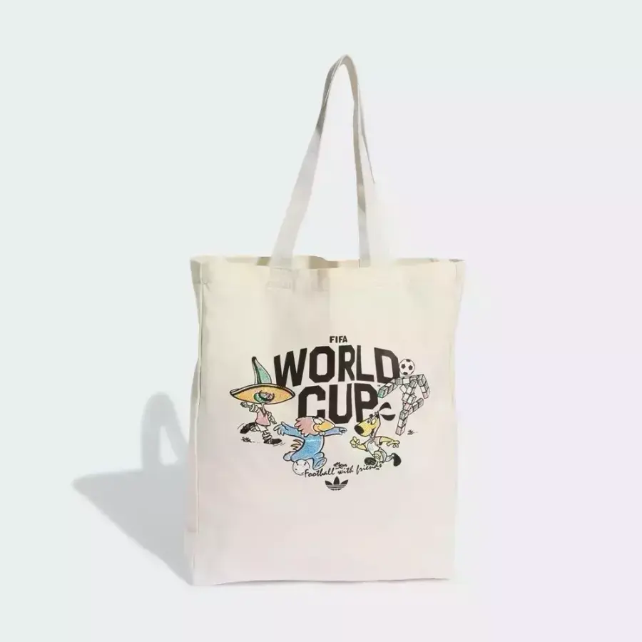 오리지널스 남여공용 월드컵 마스코트 토트백 KE9640 KE9640K