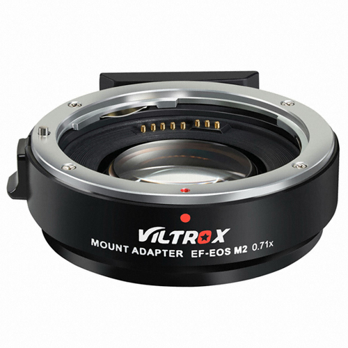VILTROX EF-EOS M2 렌즈변환어댑터