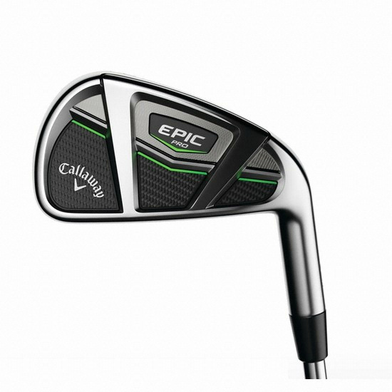 캘러웨이 에픽 프로 아이언 경량스틸 (정품 6개)_이미지