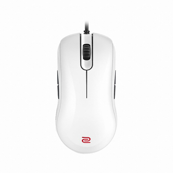 BenQ ZOWIE FK1 PLUS 스페셜 에디션 화이트