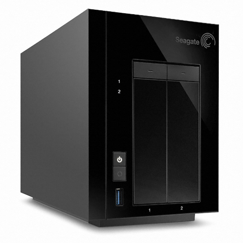 Seagate NAS Pro 2-Bay